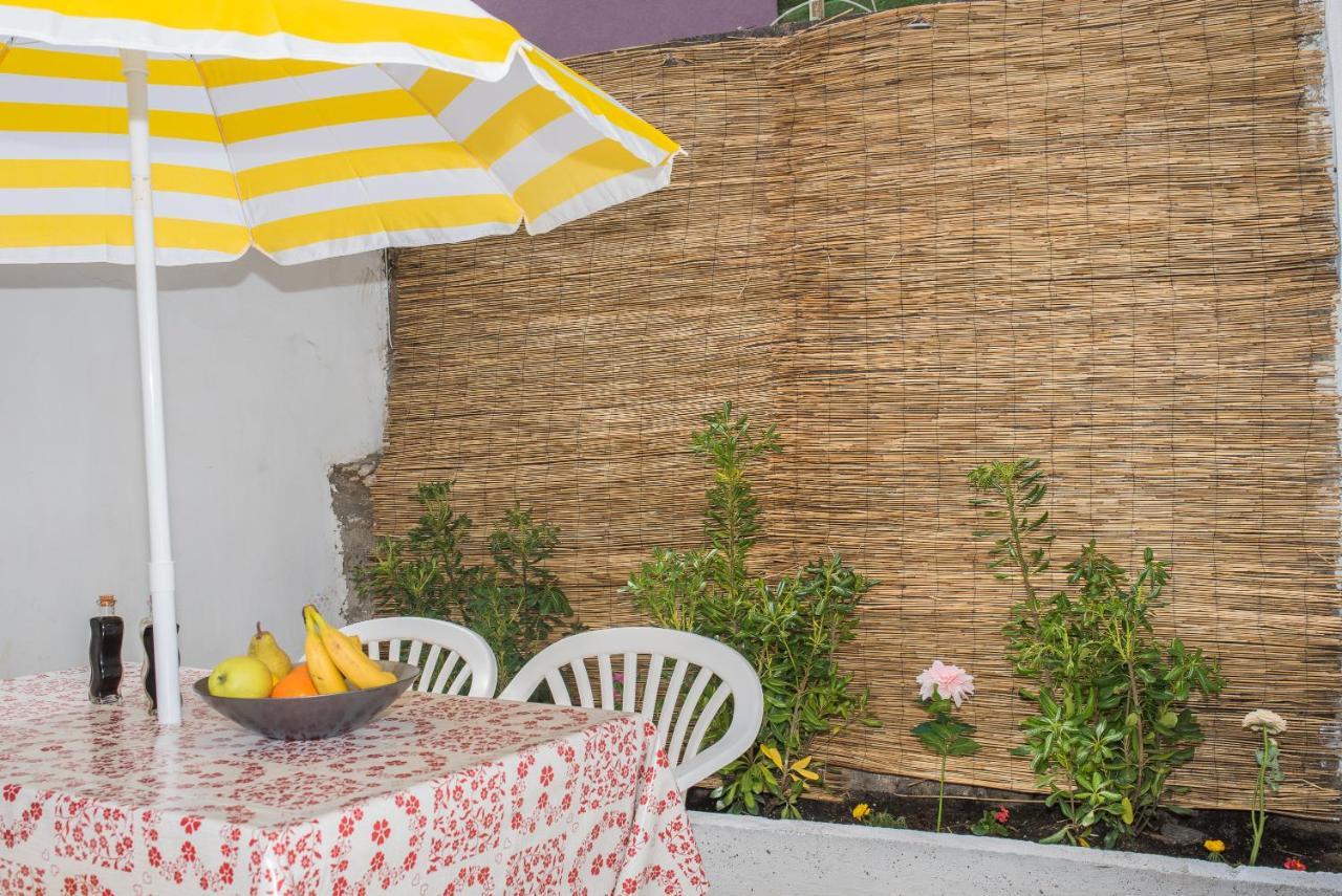 Studio Apartment Bilic Šibenik Exterior foto